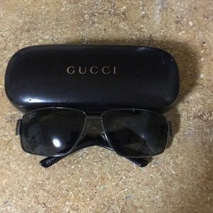 Gucci men’s sunglasses